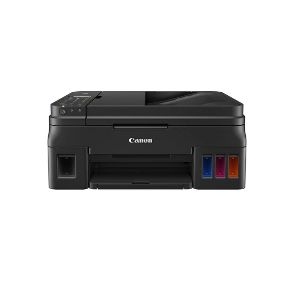 Canon PIXMA G4210 Wireless All-In-One Supertank (Megatank) Printer, Copier, Scan, Fax and ADF