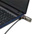 CONCEPTRONIC CUSTODIO01BS Laptop Combination Lock Standard Slot 6ft