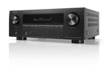 Denon AVR-X3800H 9.4-Ch 8K UHD AVR Home Theater Stereo Receiver, (105W X 9) Built-in Bluetooth Wi-Fi & HEOS Multi-Room Streaming Dolby Atmos DTS:X IMAX Enhanced & Auro 3D