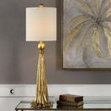 Uttermost Paravani - 1 Light Table Lamp - 11 inches Wide by 11 inches deep