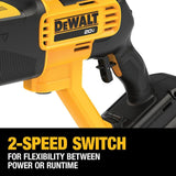 DEWALT Cordless Pressure Washer, Power Cleaner, 550-PSI, 1.0 GPM, Tool Only (DCPW550B) DEWALT