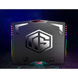 Notebook Computer Cooling Pad Silent Fan Water Power Supply, Horizontal Adjustable Mounting Bracket