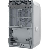 Stiebel Eltron CK Trend Wall-Mounted Electric Fan Heater, 2000W, 240V, White, Made in Germany