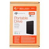 Portable 2TB External Hard Drive HDD — USB 3.0 for PC, Mac, PlayStation, & Xbox -1-Year Rescue Service (STGX2000400) Seagate