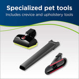 1782 Pet Hair Eraser Cordless Hand and Car Vacuum Bissell