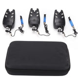 Bite Alarm, Plastic Electric Fishing Bite Alarm for Fishing Honio