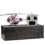 ConsoleXpress RC Helicopter with GPS for Adults, JCZK 300C PRO 2.4G 12CH Flybarless RC Helicopter Model with H1 PRO Flight Controller, GPS Positioning, Auto-Hover & One-Key Return