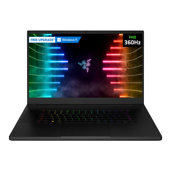 Razer Blade Pro 17 Gaming Laptop 2021: Intel Core i7-11800H 8-Core, NVIDIA GeForce RTX 3080, 17.3