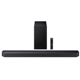 Samsung Q-Series Soundbar HW Q600F 3.1.2 ch Subwoofer (2025 Model), Adaptive Sound