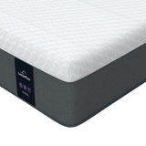 Lunarflex 12" Queen Memory Foam Mattress in a Box, 100 Night Sleep Trial