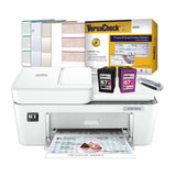 VersaCheck 4155 MXQ MICR All-in-One Color Check Printer and VersaCheck Gold Check Printing Software