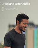 Bone Conduction Open-Ear Bluetooth Sport Headphones - Waterproof Wireless Earphones SHOKZ