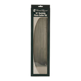 Woodriver 16" Rocking Pizza Cutter Kit