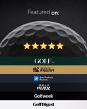 Caddytek Caddylite Compact 3 Wheel Golf Push Cart | One Click Folding Design, Smallest Folded Footprint, 32" Wide Wheelbase | Red Caddytek