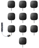 HP USB-C 100W G6, BS7S5AA#ABA, Docking Station with 100W Power Delivery