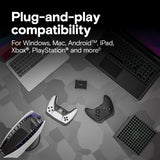 Crucial X9 4TB Portable SSD, Up to 1050MB/s, USB 3.2 USB-C, External Solid State Drive, Compatible with Windows, Mac, & Android, Black