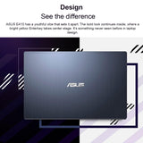 ASUS 14" Laptop, 14" FHD Display, Intel Celeron N4500, 4GB Memory, 64GB eMMC, Touchpad, Webcam, HDMI, Wi-Fi, Windows 11 Home, Quiet Blue ASUS