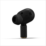 True Wireless Active Noise-Canceling Earbuds Headphones, Black Marshall