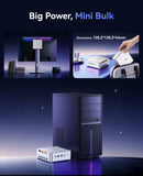 KAMRUI Hyper H2 Mini Gaming PC 14th Gen Intel Core i9-14900HX Mini PC(24C/32T