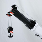 TOUCAN RC HOBBY 1/14 D1350 RC Hydraulic Crane Truck Construction Vehicle Heavy Machine Model