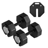 Adjustable Dumbbells Set
