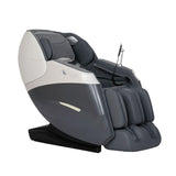Picket House Furnishings Crescendo Massage Chair in Charcoal PU