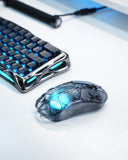 GravaStar Mercury X AIR Wireless Gaming Mouse, True 8K Performance