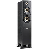Polk Audio Signature Elite ES35 Slim Center Channel Speaker, Stunning Black