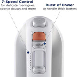 Oster 270-Watt Hand Mixer with HeatSoft Technology