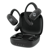 Raycon Everyday Open Ear Earbuds, Dual Mic, 35H, Black