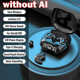 FNtipnutt Bluetooth 5.3 AI Translation Wireless Earphones