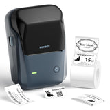 NIIMBOT B1 Label Maker ,2 Inch Bluetooth Thermal Label Printer ,Blue