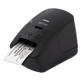 Brother QL-600 Desktop Monochrome Label Printer, up to 2.4" Label Brother