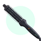 Inch Thermal Brush for Effortless Curls, Volume & Waves MINT
