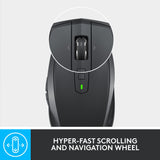 Logitech MX Anywhere 2S Bluetooth Edition Compact Wireless Mouse