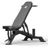 STACOO Weight Bench, Adjustable Workout Bench for Home Gym Full Body Workout, 1300LBS Weight Capacity Bench Press, Flat/Incline/Decline Bench