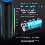 DABEDE Massage Gun, Percussion Massage Gun Massager Gun Muscle Massage Gun Deep Tissue Massage Gun Muscle Massager
