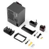 Jupiter 2 Resin 3D Printer, 16K Large MSLA 3D Printing Machine, Auto-Leveling, Smart Tank Heating, Auto Resin Feeding