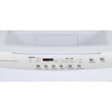 HAMILTON BEACH Portable Washer-LED Digital Display Panel-5 Cycles-Top Loading Design-Low Noise Washing Machine, 2.1 cu ft, White