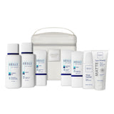 Obagi Medical Nu-Derm Fx System Normal to Oily Bundle - Includes: Foaming Gel, Toner, Clear, Exfoderm Forte, Blend. Hydrate and Sun Shield.