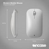 Lightweight, Precision Navigation, Right/Left Hand Use, Scroll Wheel, BlueTrack Technology