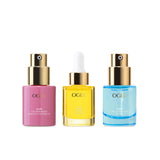 Ogee Elixir Trio, Serum Gift Set to Supercharge Skin