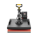 15x15 Inch Professional Swing Away Digital Tshirt Press Machine for Sublimation, Vinyl, Heat Transfer Projects
