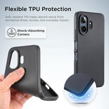 TCL NXTPAPER 70 Pro Smartphone Bundle with TPU Protective Case