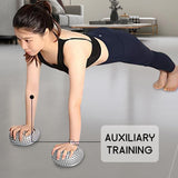 2 Pcs Hedgehog Balance Pods Half Dome Spiky Balance Balls Sensory Stepping Stones Fitness Equipment with Hand Pump for Kids Adults Sports Funvalley Surperfect