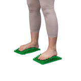 OPTP Franklin Method Posture Mats: Foot Pressure Point Massager Mat Set, Foot Therapy Mat and Pressure Mats for Improved Posture and Ankle Strengthening