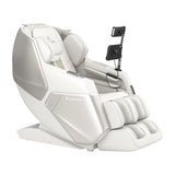 Lifevibe VAT Massage Chair Full Body VibroAcoustic Sonic Wave, SL-Track Zero Gravity Recliner with 25 Auto Modes, Smart Body Scan, Extendable Footrest, Reading Lamp, White