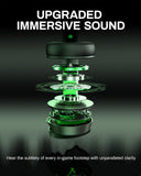 Wireless Gaming Headset | Non-Stop 100H Battery | Dynamic 50mm Drivers | Clear Voice Mic | Bluetooth5.3, 3.5mm acer