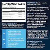 L-Arginine and L-Citrulline for Men, Nitric Oxide Support, 30 Servings