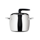 950 PRESSURE COOKER, 7-LITER,Silver MEPRA